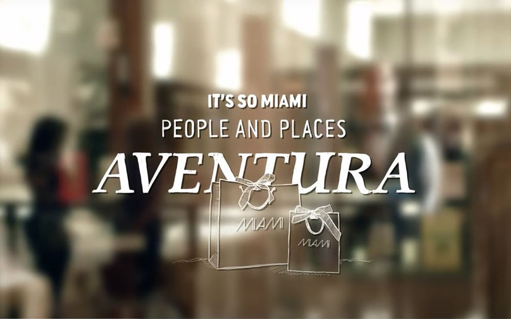 It's So Miami: Aventura