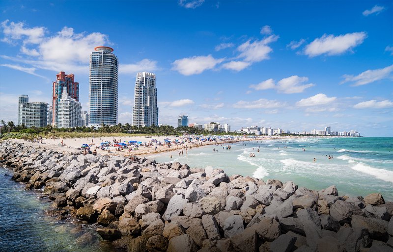 South Beach Jetty