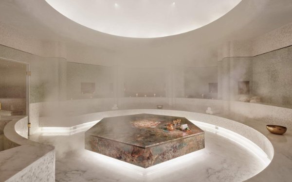 Hammam at Faena Spa