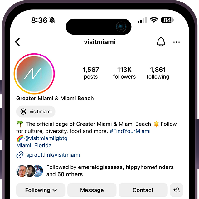 Miami Phone